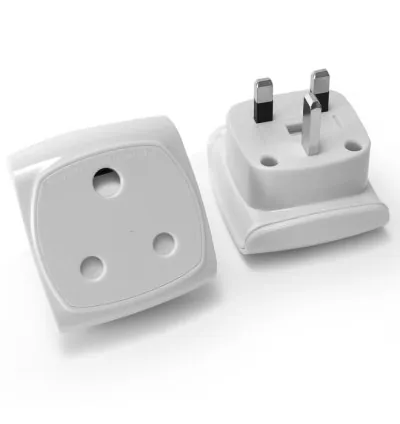 Tronic Adaptor Plug 13Amps to 15Amps