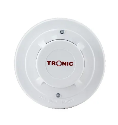 Tronic Addressable Heat Detector With Base