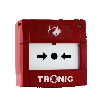 Tronic Addressable Manual Call Point
