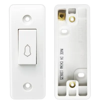 Tronic Architrave Bell Switch