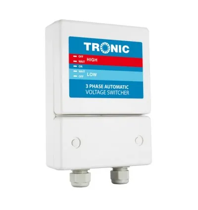 Tronic Automatic Voltage Switcher 3 Phase