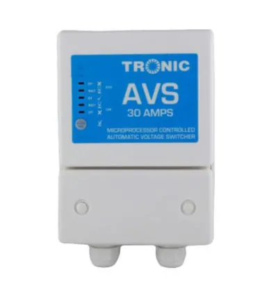Tronic Automatic Voltage Switcher AVS