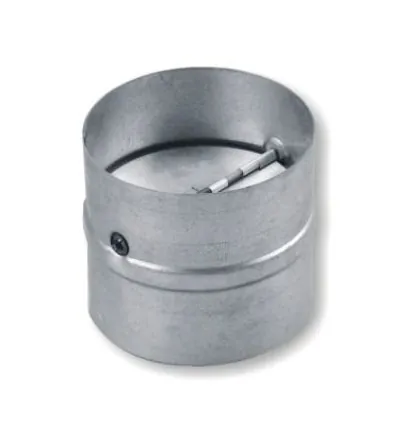 Tronic Back Draught Damper 150mm