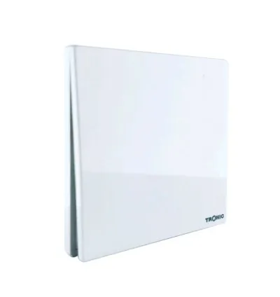 Tronic Big Button Switch 1 Gang 2 Way