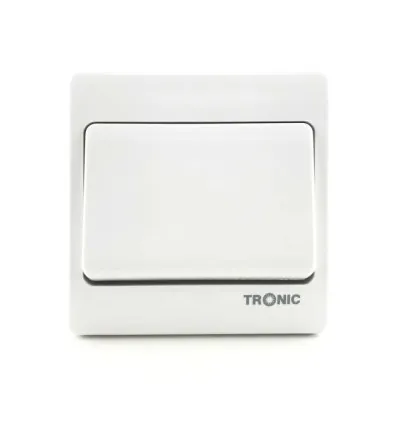 Tronic Big Button Switch 1 Gang 2 Way