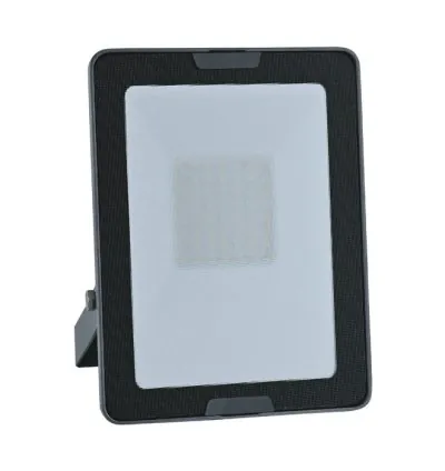 Tronic Black LED Floodlight 20 Watts
