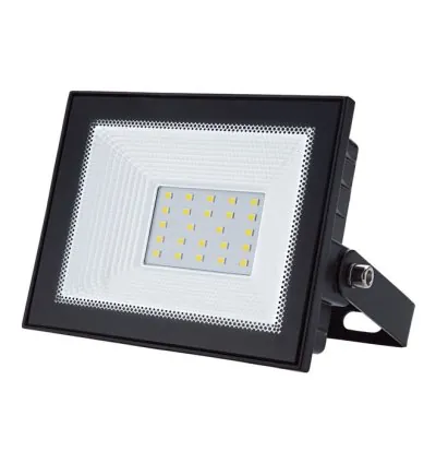 Tronic Black LED Floodlight 30 Watts