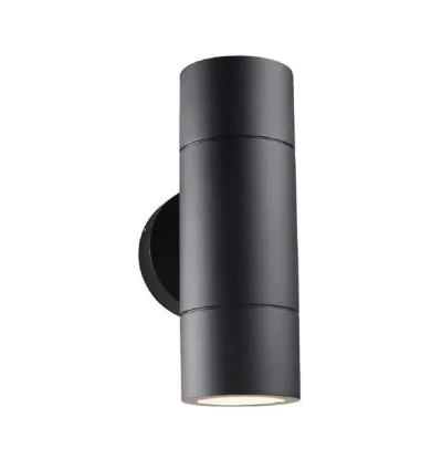 Tronic Black Up and Down Spotlight