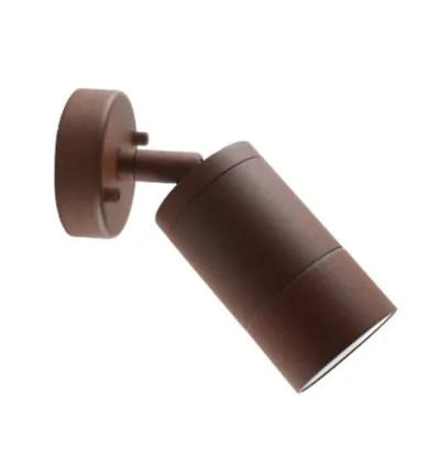 Tronic Brown Adjustable Spotlight