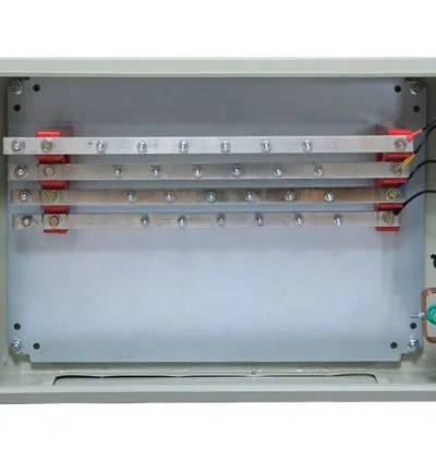 Tronic Busbar Chamber 200A 6 Way