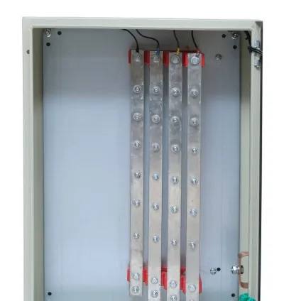 Tronic Busbar Chamber 600A 6 Way