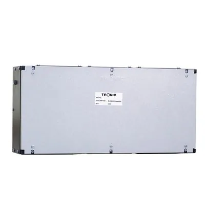 Tronic Busbar Chamber 630A 6 Way