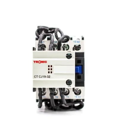 Tronic Capacitor Duty Contactor 16KVAR