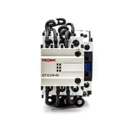 Tronic Capacitor Duty Contactor 20KVAR