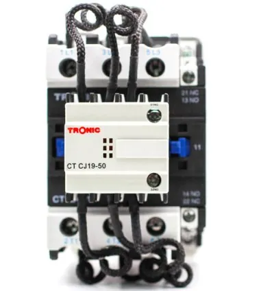Tronic Capacitor Duty Contactor 25KVAR