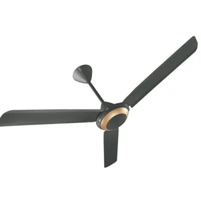 Tronic Ceiling Fan Brown 56 Inch With Regulator