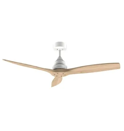 Tronic Ceiling Fan Wood Blade 52 Inch With Remote