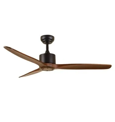 Tronic Ceiling Fan Wood Blade 52 Inch With Remote