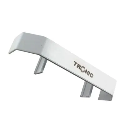 Tronic Compartment Trunking Coupler PVC 170mmx50mm