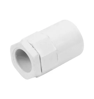 Tronic Conduit Nut 20mm PVC