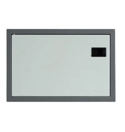 Tronic Consumer Unit 4 Ways Single Phase Complete