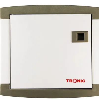 Tronic Consumer Unit 6 Ways Single Phase Complete