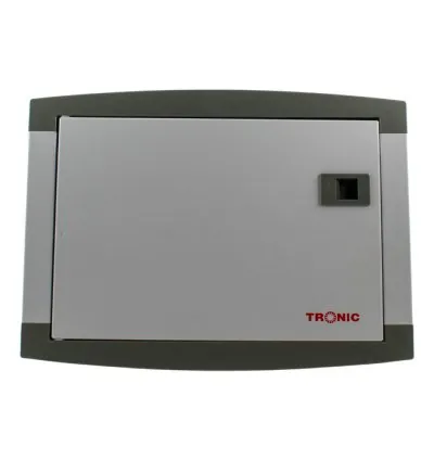 Tronic Consumer Unit 8 Ways Single Phase Complete