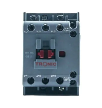 Tronic Contactor 38A 4 Pole 400V