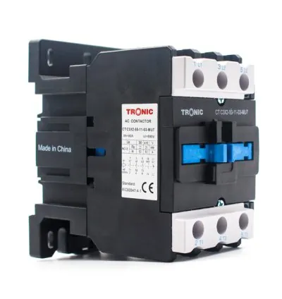 Tronic Contactor 50A 3 Pole