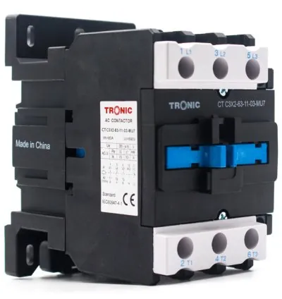 Tronic Contactor 63A 3 Pole
