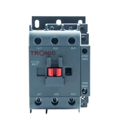 Tronic Contactor 65A 4 Pole 400V