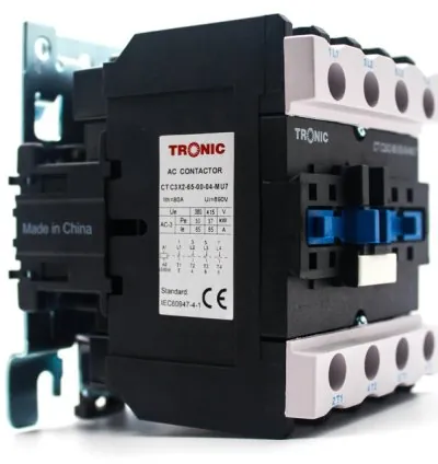 Tronic Contactor 65A 4Pole