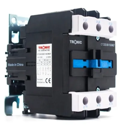 Tronic Contactor 95A 3 Pole