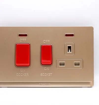 Tronic Cooker Control Unit