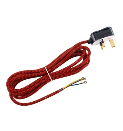 Tronic Cotton Wire 3 Pin