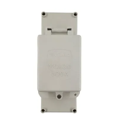 Tronic Cutout with Fuse 630Amps