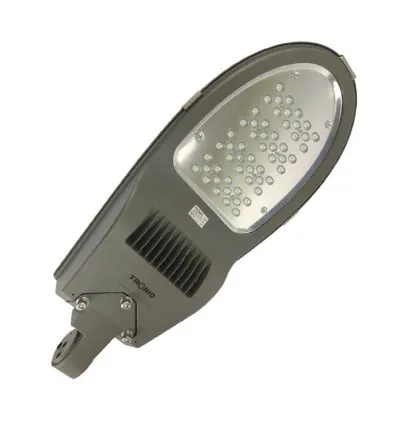 Tronic Dark Grey Street Lantern 120 Watts