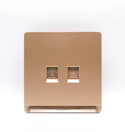 Tronic Data and Telephone Socket