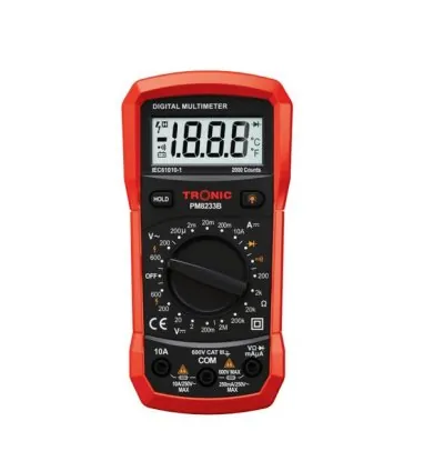 Tronic Digital Multimeter