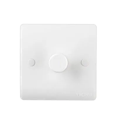 Tronic Dimmer Switch 1 Gang