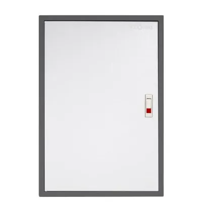 Tronic Distribution Board 8 Ways Three Phase Complete