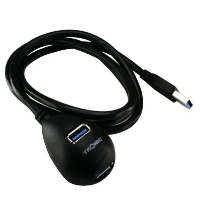 Tronic Dock Extension USB 3.0 (5Gbps)