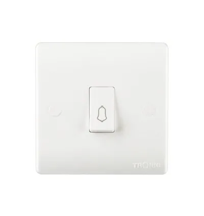 Tronic Doorbell Switch Standard With Symbol