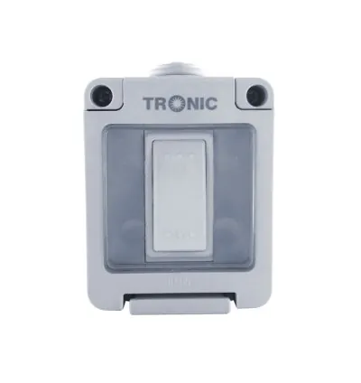 Tronic DP Switch 20Amps Waterproof