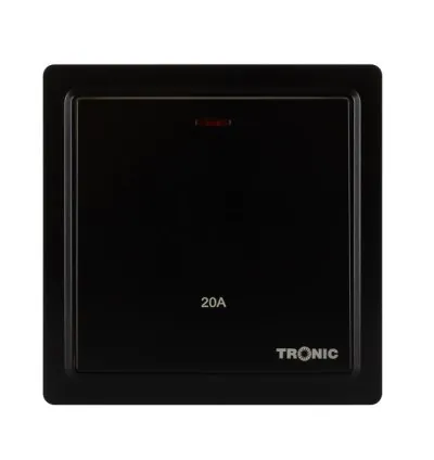 Tronic DP Switch with Neon 20Amps