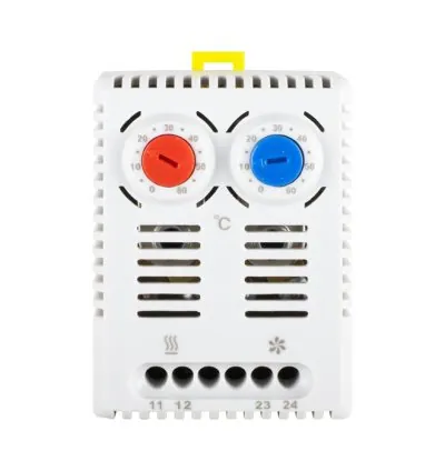 Tronic Dual Thermostat