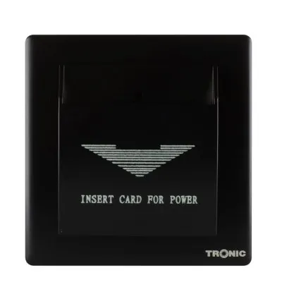 Tronic Electromechanical Key Card Switch