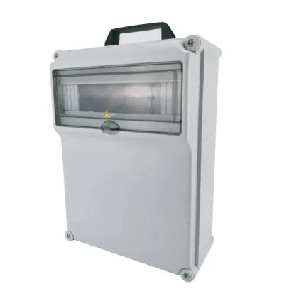 Tronic Enclosure 250*80*70MM