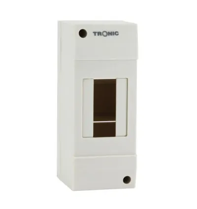 Tronic Enclosure PVC 2 Way