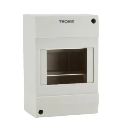 Tronic Enclosure PVC 4 Way
